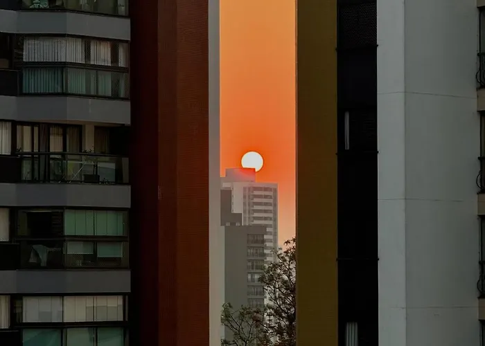 Aconchegante Apartamento Em Moema