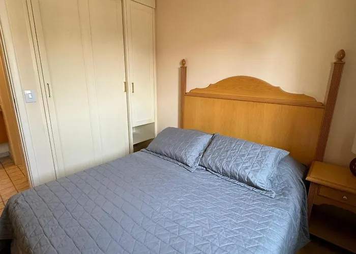 Aconchegante Apartamento Em Moema